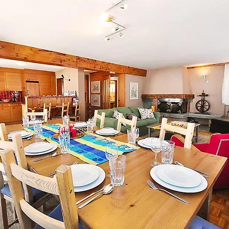 Sleeps 12 Wifi 체르마트